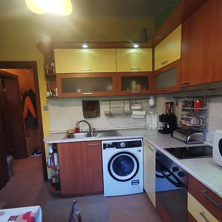 гео милев Apartman