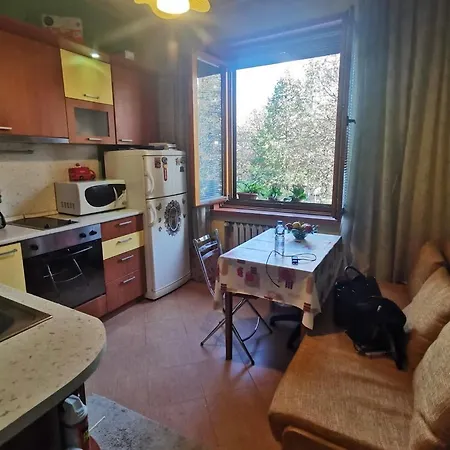 Apartman гео милев Szófia